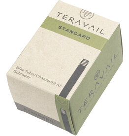 Teravail Teravail Standard Schrader Tube - 24x3.50-4.50 35mm