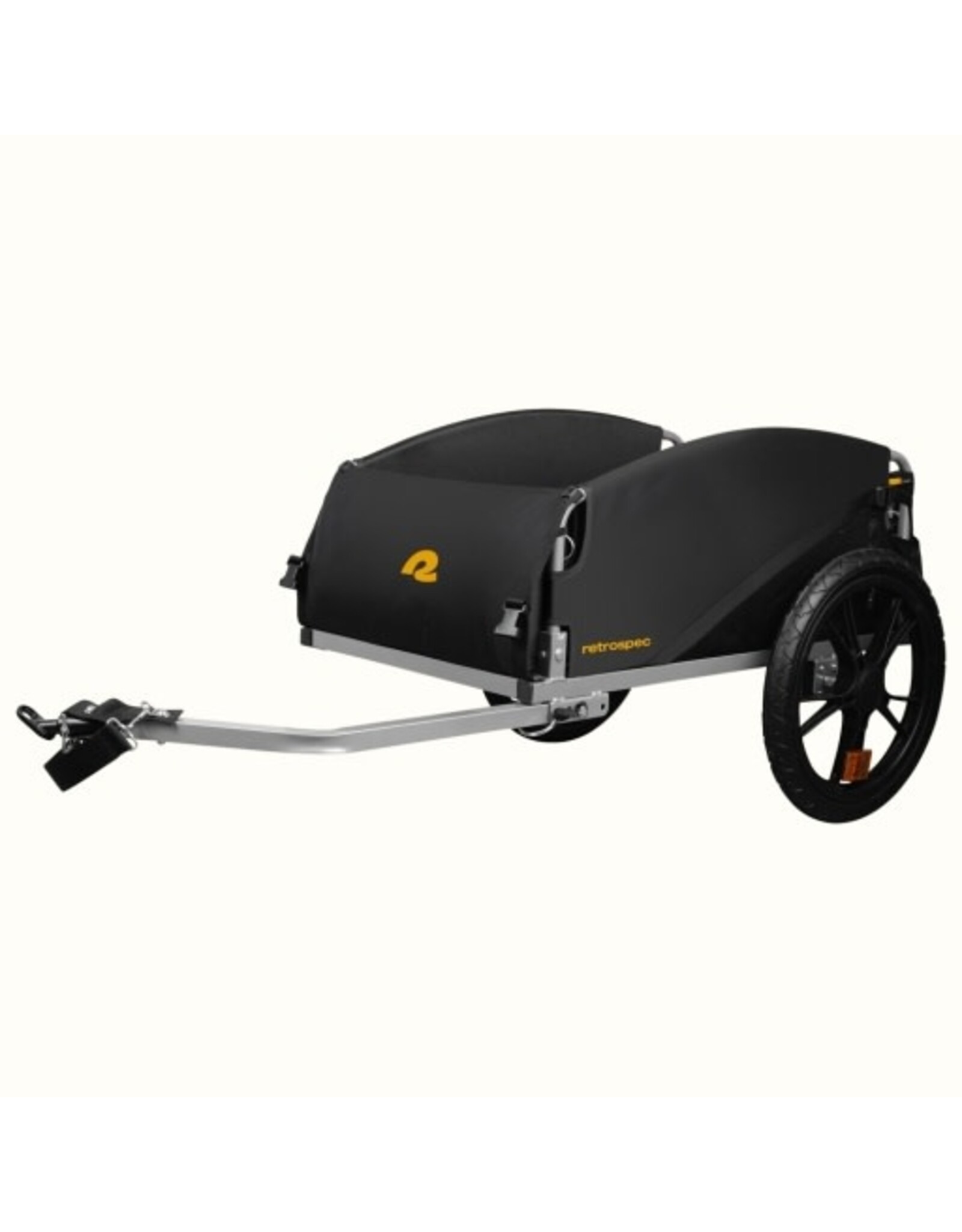 Retrospec Rover Hauler Cargo Bike Trailer