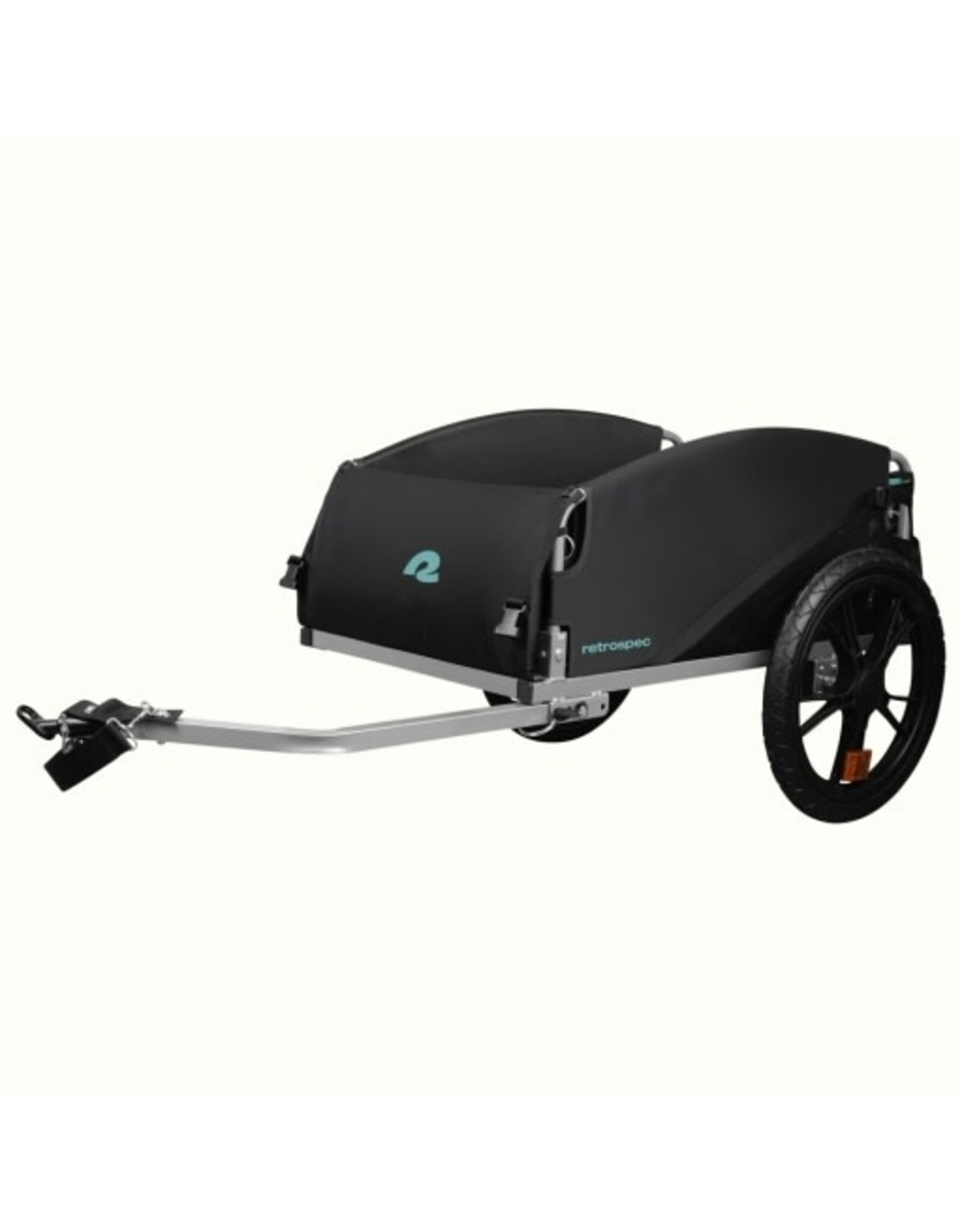 Retrospec Rover Hauler Cargo Bike Trailer