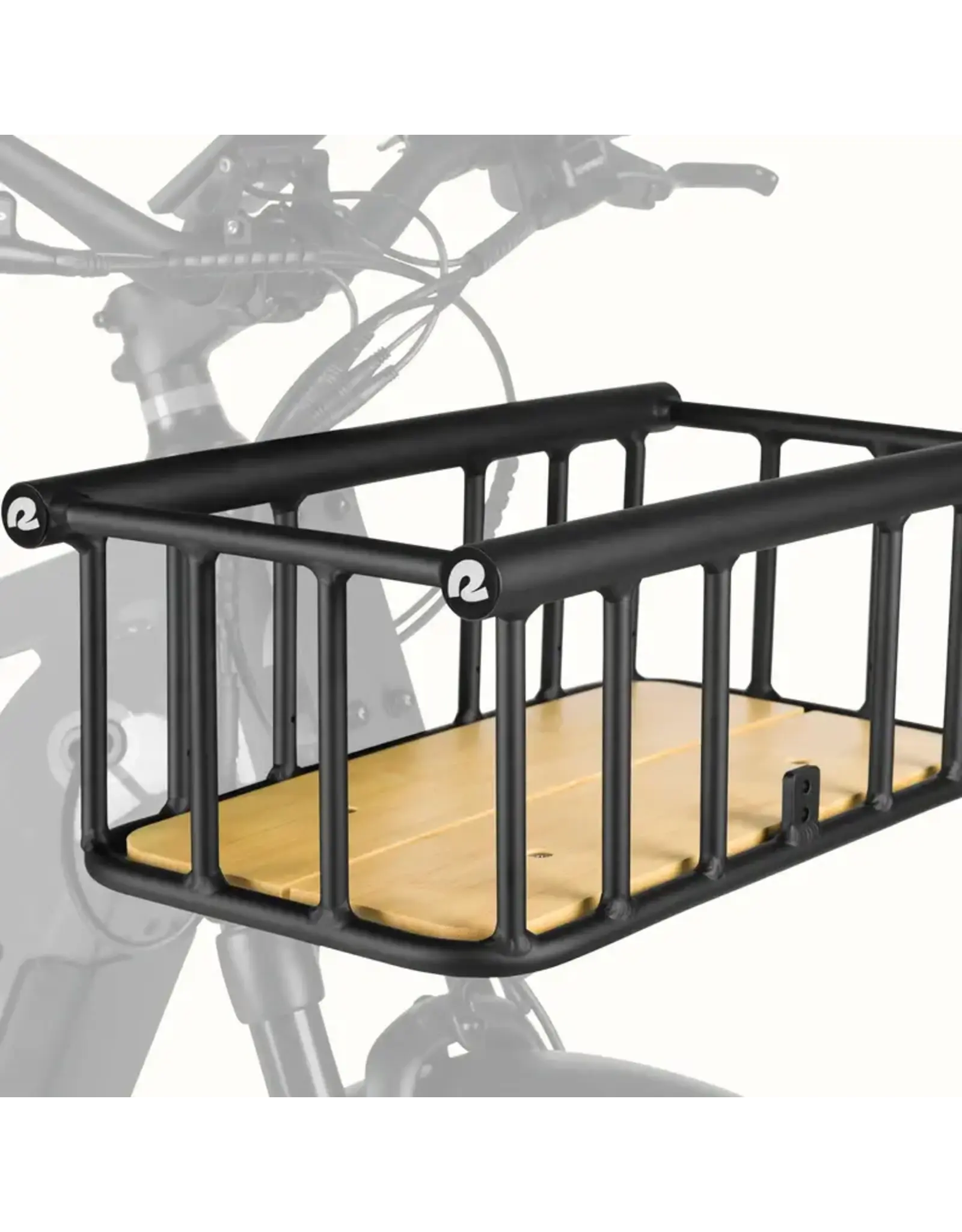 Retrospec Retrospec Tote Plus XL EBike Basket