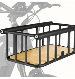 Retrospec Retrospec Tote Plus XL EBike Basket