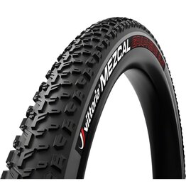 Vittoria Vittoria Mezcal III Tire - 27.5 x 2.35, Tubeless, Folding, Black/Anthracite, 4C Trail, TNT, G2.0