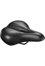 GIANT GNT Contact City+ Unisex Saddle Black