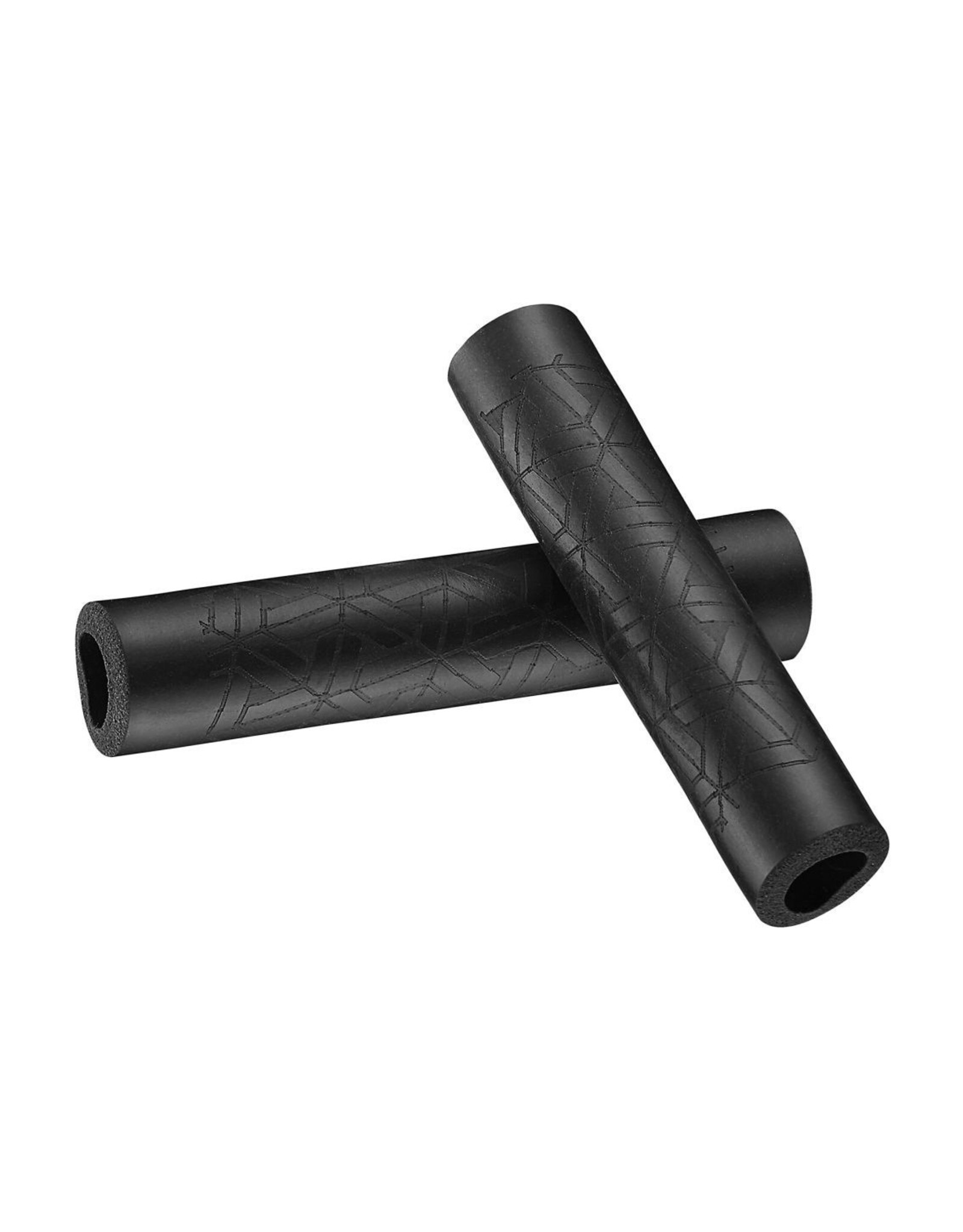 Liv LIV Silicone Foam Grips Grey