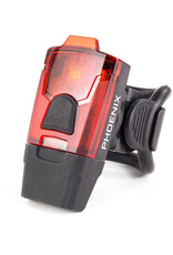 SERFAS Serfas Phoenix Magnetic Helmet Tail Light 15LM