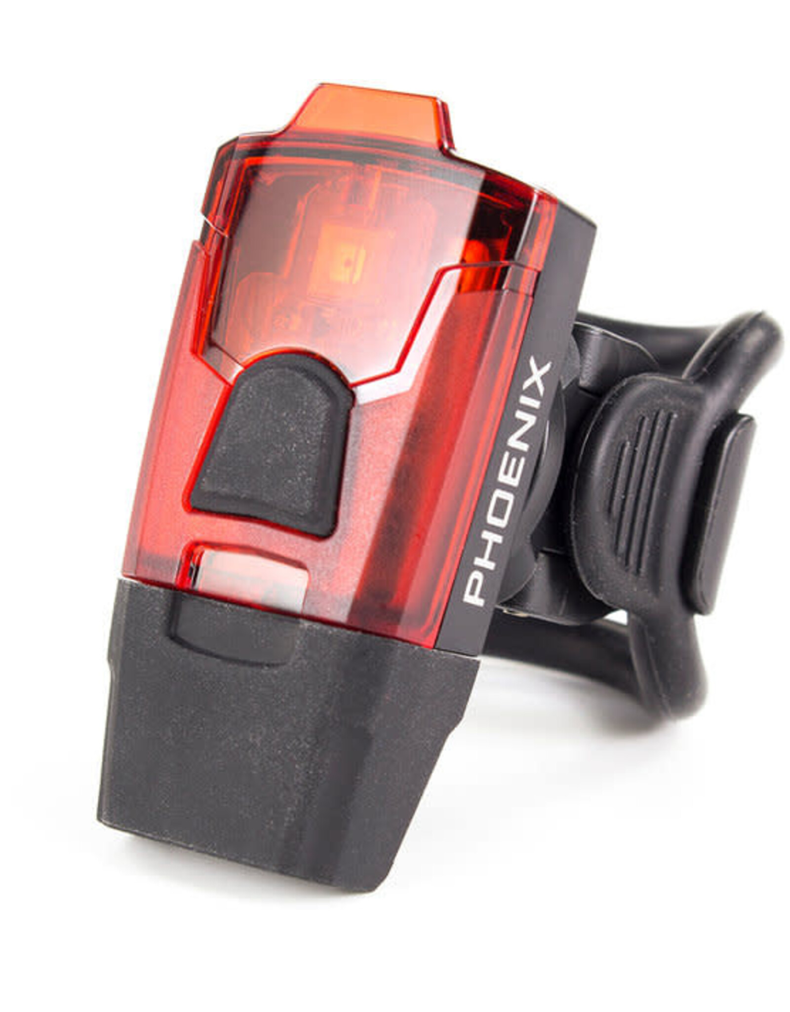 SERFAS Serfas Phoenix Magnetic Helmet Tail Light 15LM