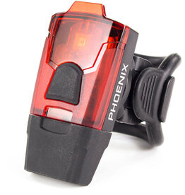 SERFAS Serfas Phoenix Magnetic Helmet Tail Light 15LM