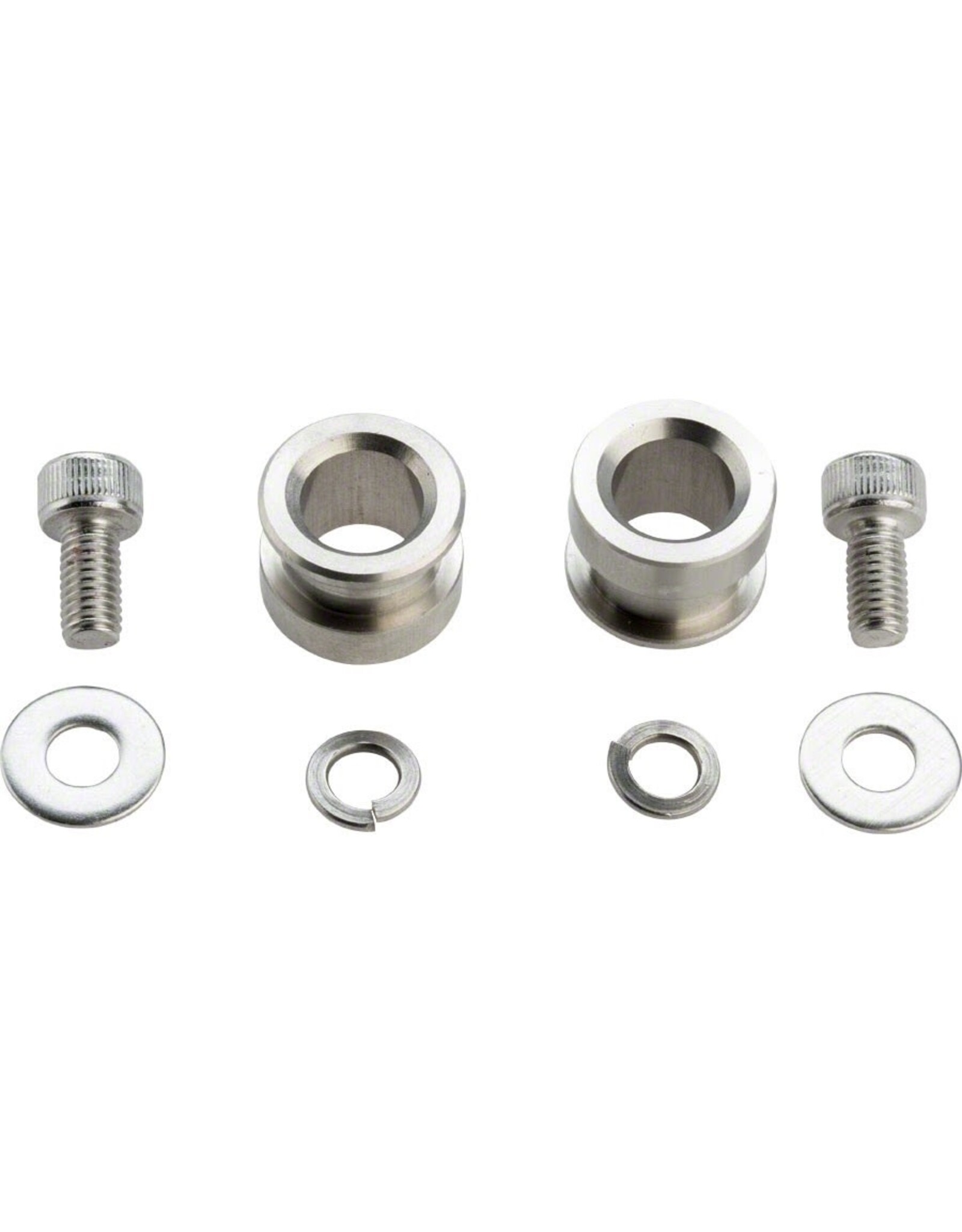 Robert Axle Project Robert Axle Project Bobbins for Bob Trailer Thru-Axle, Pair