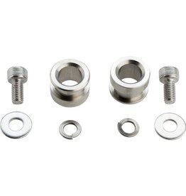 Robert Axle Project Robert Axle Project Bobbins for Bob Trailer Thru-Axle, Pair