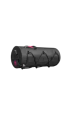 Muc-Off Muc-Off Explorer Bar Bag, 2.4L, Black/Pink
