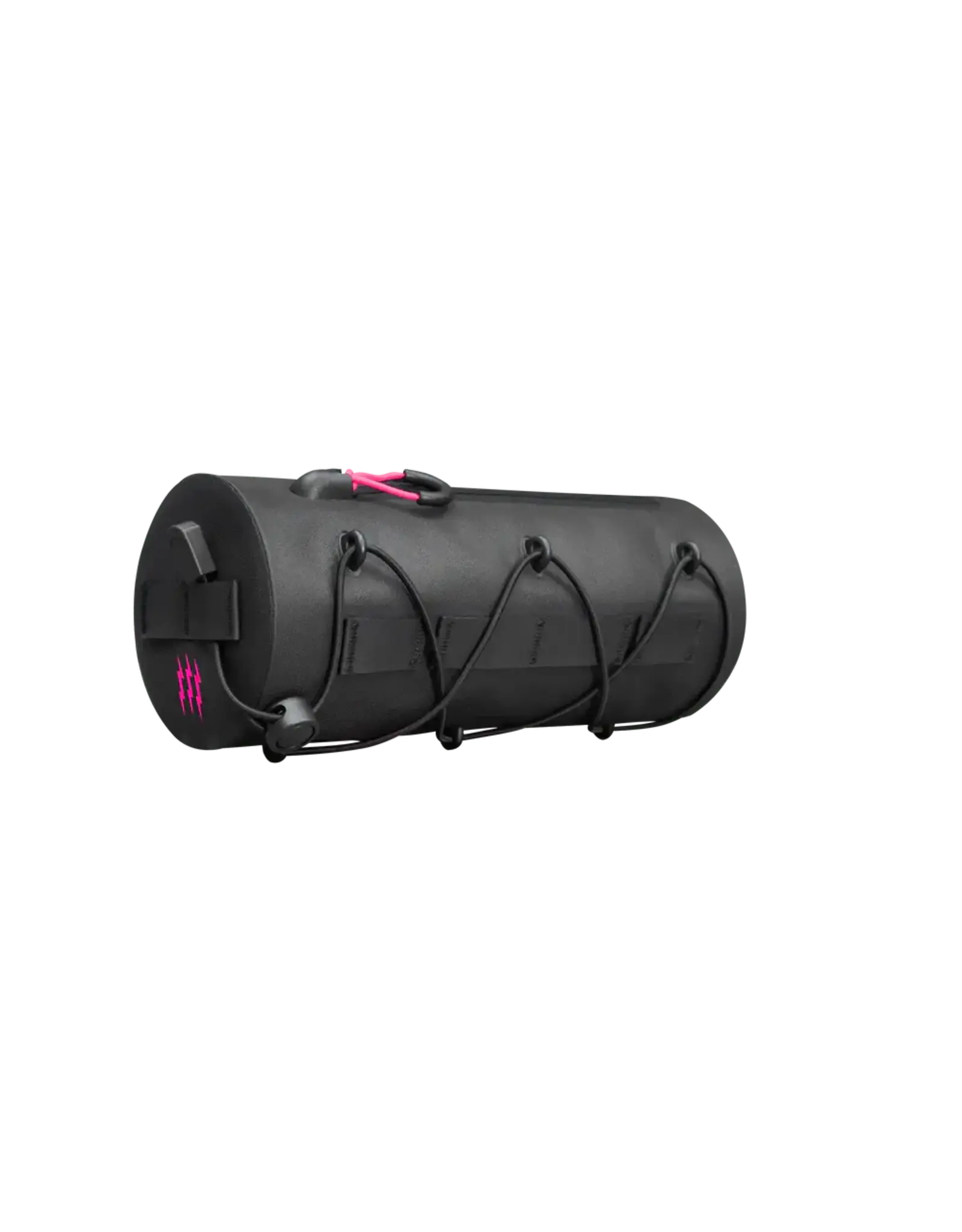 Muc-Off Muc-Off Explorer Bar Bag, 2.4L, Black/Pink