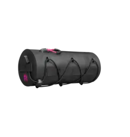 Muc-Off Muc-Off Explorer Bar Bag, 2.4L, Black/Pink
