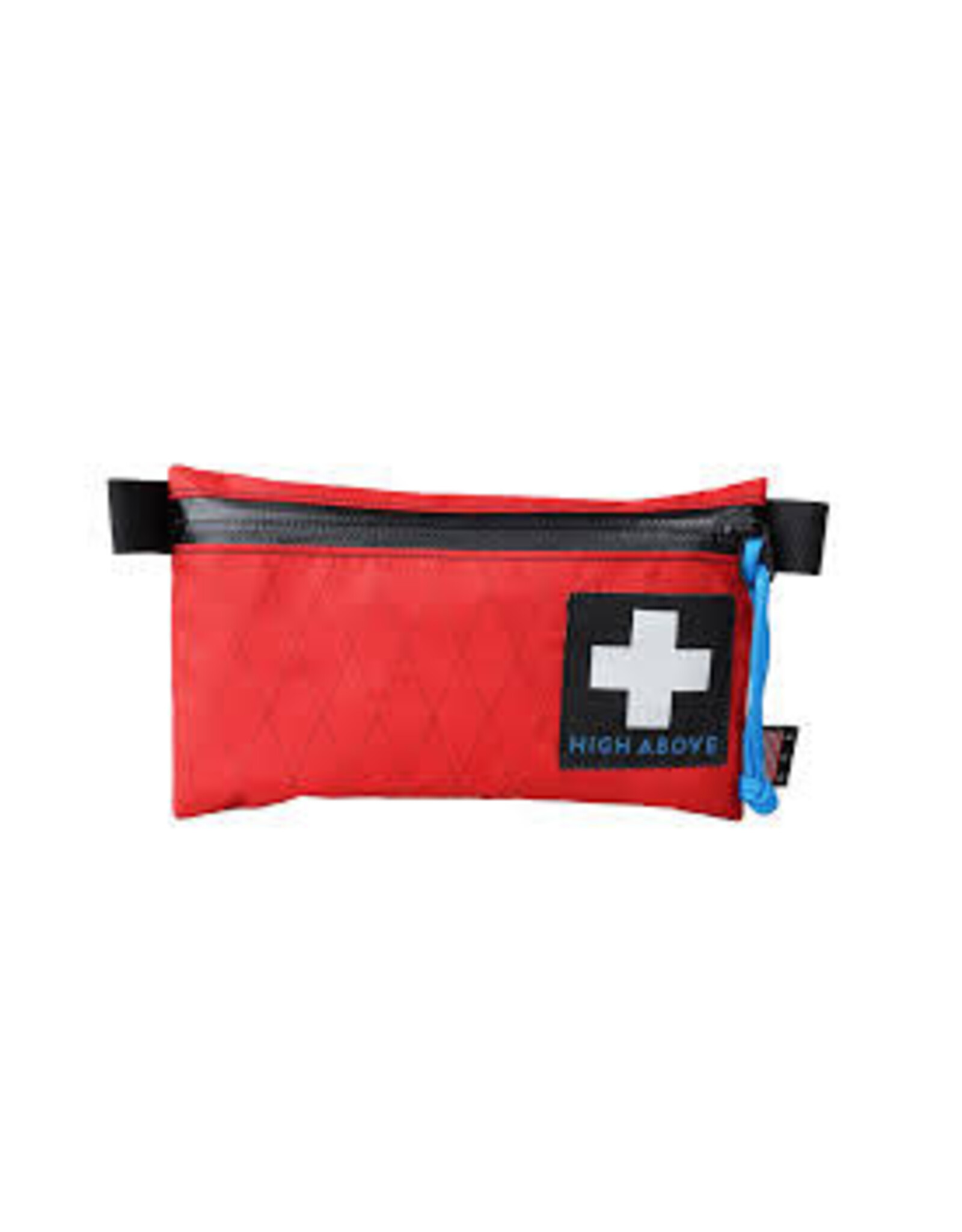 High Above High Above Trail First Aid Kit, Red