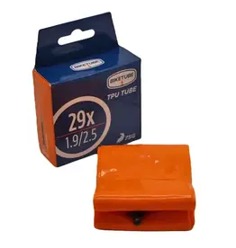 BikeTube BikeTube Mountain TPU Tube, 29x.5-3.0" PV 48mm