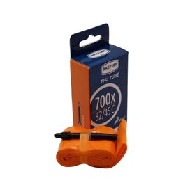 BikeTube BikeTube Road TPU Tube, 700x32-45, PV 60mm