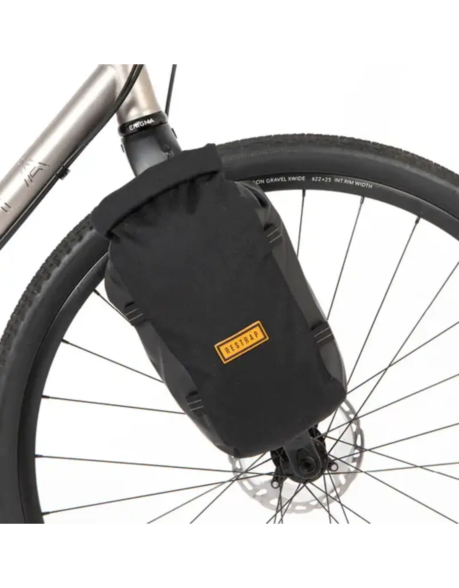 Restrap Restrap Switch Pannier Bag, 5L, Black