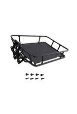 Aventon Front Rack Basket- Abount, Sinch, Aventure