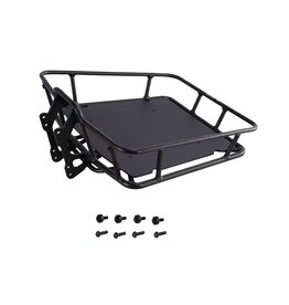 Aventon Front Rack Basket- Abount, Sinch, Aventure
