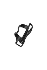 Lezyne Lezyne Flow SL Water Bottle Cage - Right Side Entry, Enhanced Graphics, Black