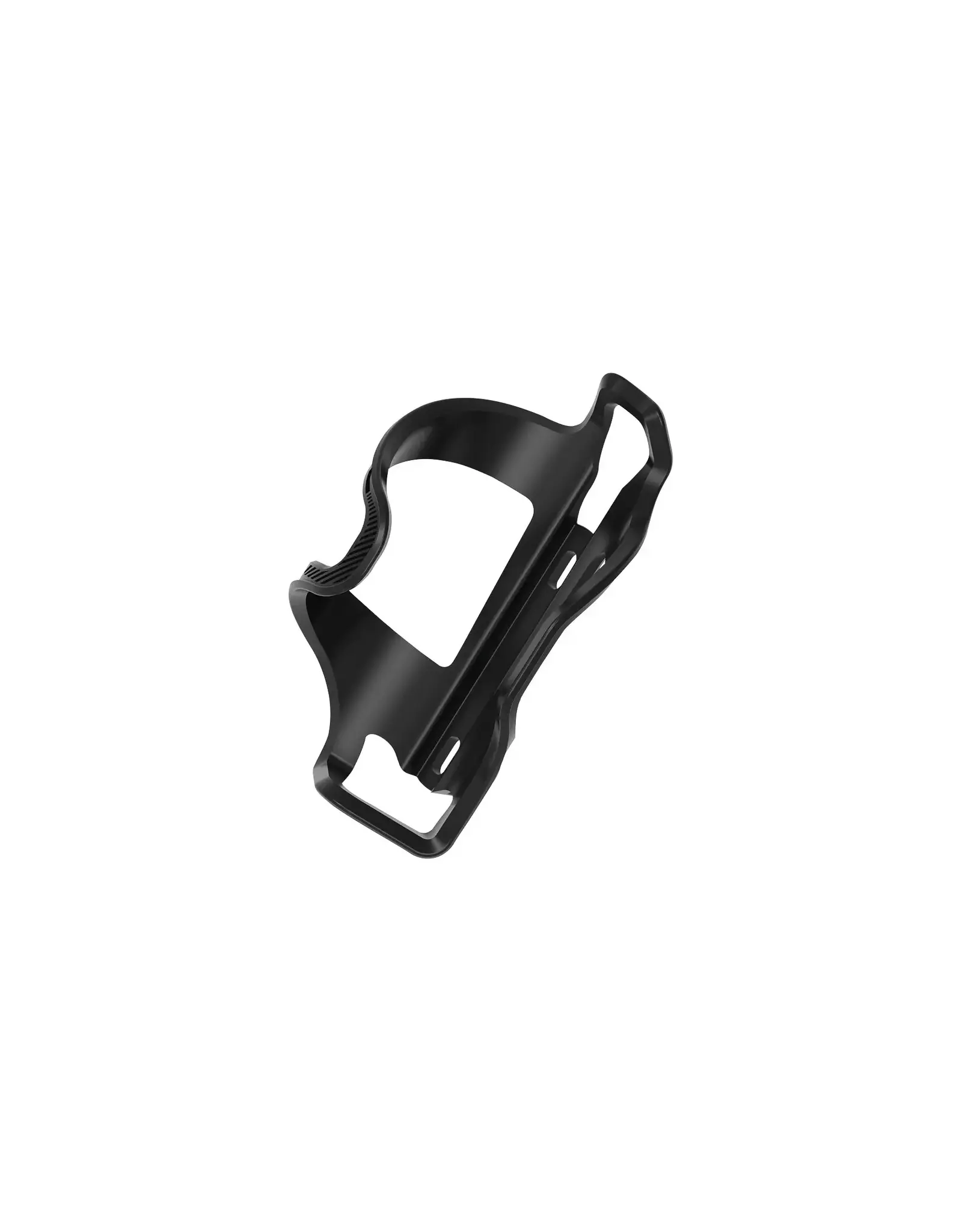 Lezyne Lezyne Flow SL Water Bottle Cage - Right Side Entry, Enhanced Graphics, Black