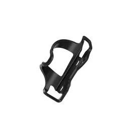 Lezyne Lezyne Flow SL Water Bottle Cage - Right Side Entry, Enhanced Graphics, Black