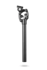 SR Suntour SR Suntour NCX Suspension Seatpost: 30.9 x 350mm, 50mm Travel, Black