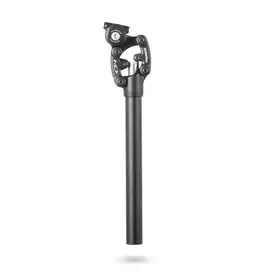 SR Suntour SR Suntour NCX Suspension Seatpost: 30.9 x 350mm, 50mm Travel, Black