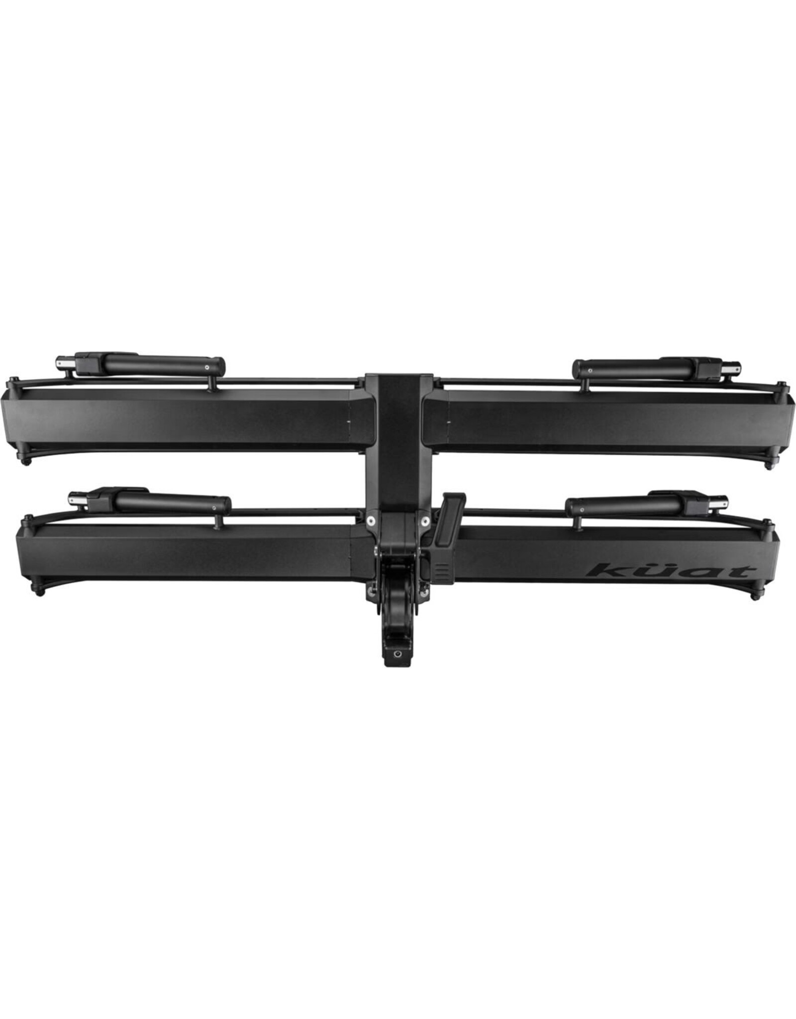 Kuat Kuat Piston Ion Rack - 2-bike 2" ebike rack - sandy black