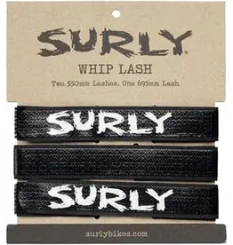 Surly Surly Whip Lash Gear Strap Multi-Pack