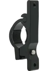 Problem Solvers Problem Solvers Clamp-on Water Bottle Mount: 22.2-25.4mm