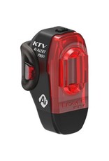 Lezyne Lezyne, KTV Pro+ AI Alert, Light, Rear, Black