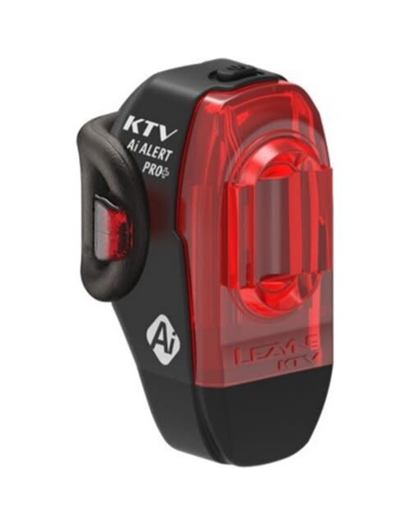 Lezyne Lezyne, KTV Pro+ AI Alert, Light, Rear, Black