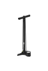 Lezyne Lezyne Macro Floor Drive ABS Floor Pump - ABS Chuck, 220psi, Flat Black