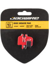 Jagwire Jagwire Mountain Sport Semi-Metallic Disc Brake Pads for Hayes HRX-Mag Series, HFX-9 Series, MX1