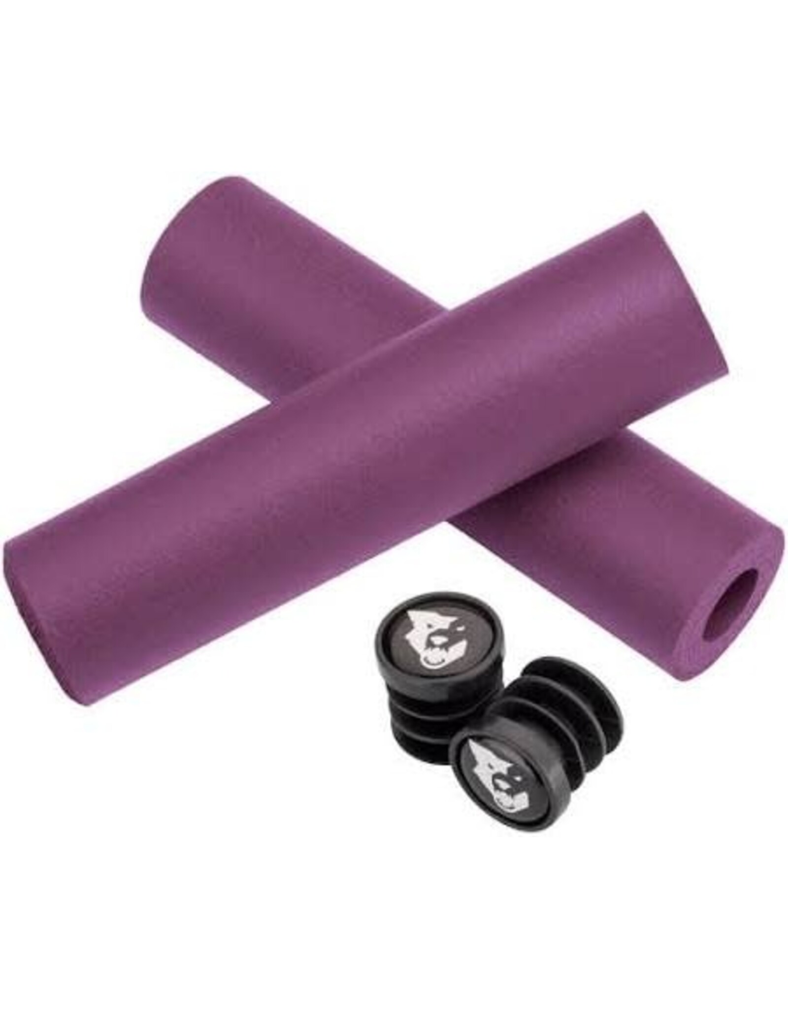 Wolf Tooth Fat Paw Grips 9.5mm Purple