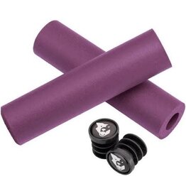 Wolf Tooth Fat Paw Grips 9.5mm Purple
