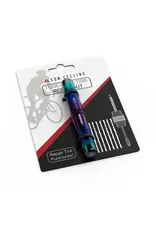 KOM Cycling KOM Cycling Tire Repair Tool - Iridescent