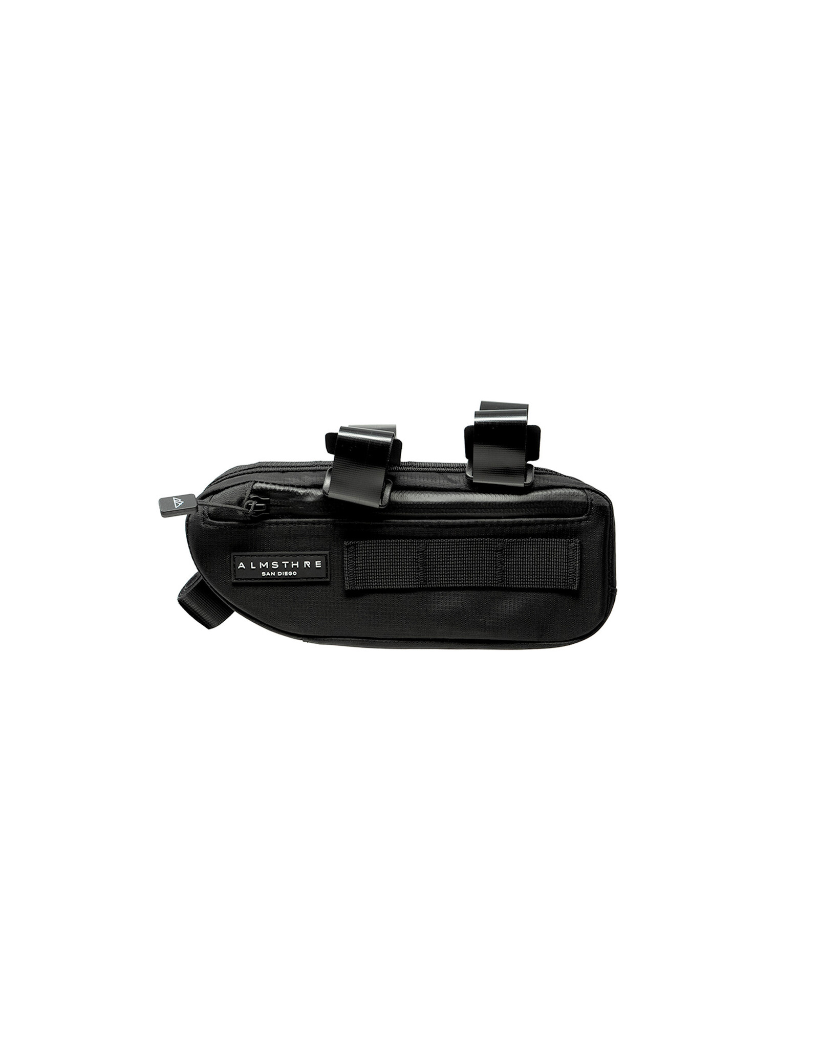Almsthre ALMSTHRE Compact Frame Bag- Midnight Black