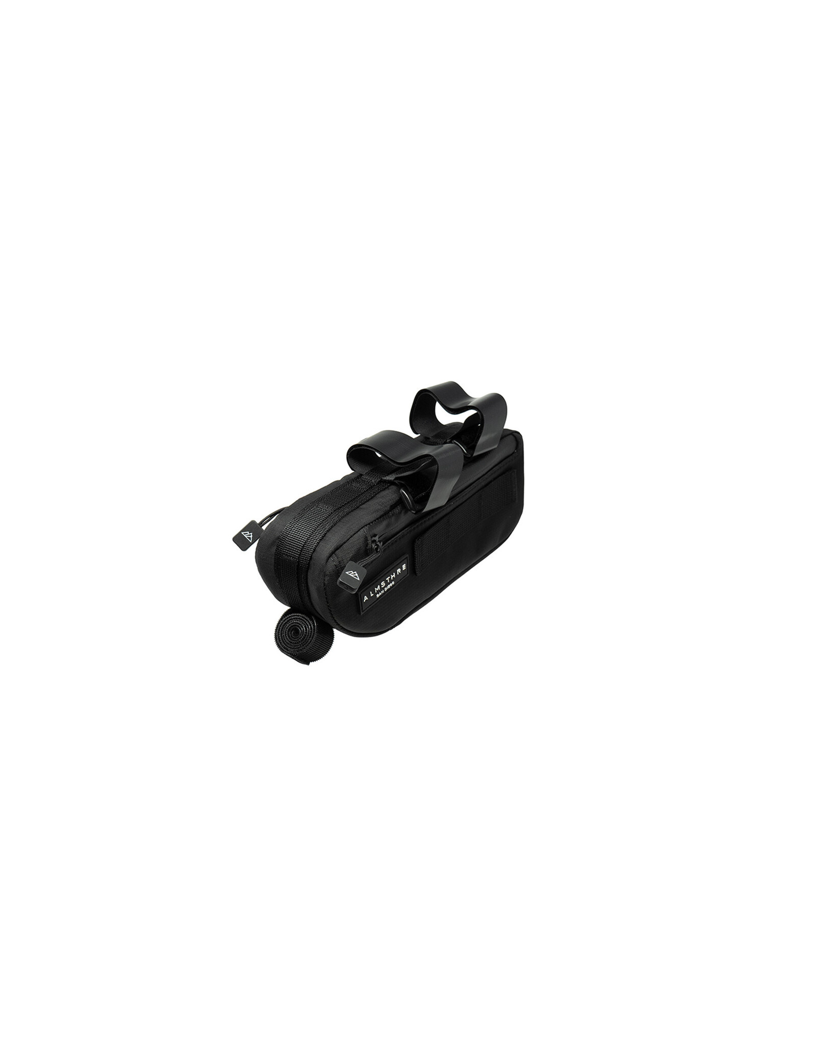 Almsthre ALMSTHRE Compact Frame Bag- Midnight Black