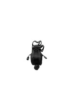 Almsthre ALMSTHRE Compact Frame Bag- Midnight Black