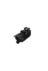 Almsthre ALMSTHRE Compact Frame Bag- Midnight Black