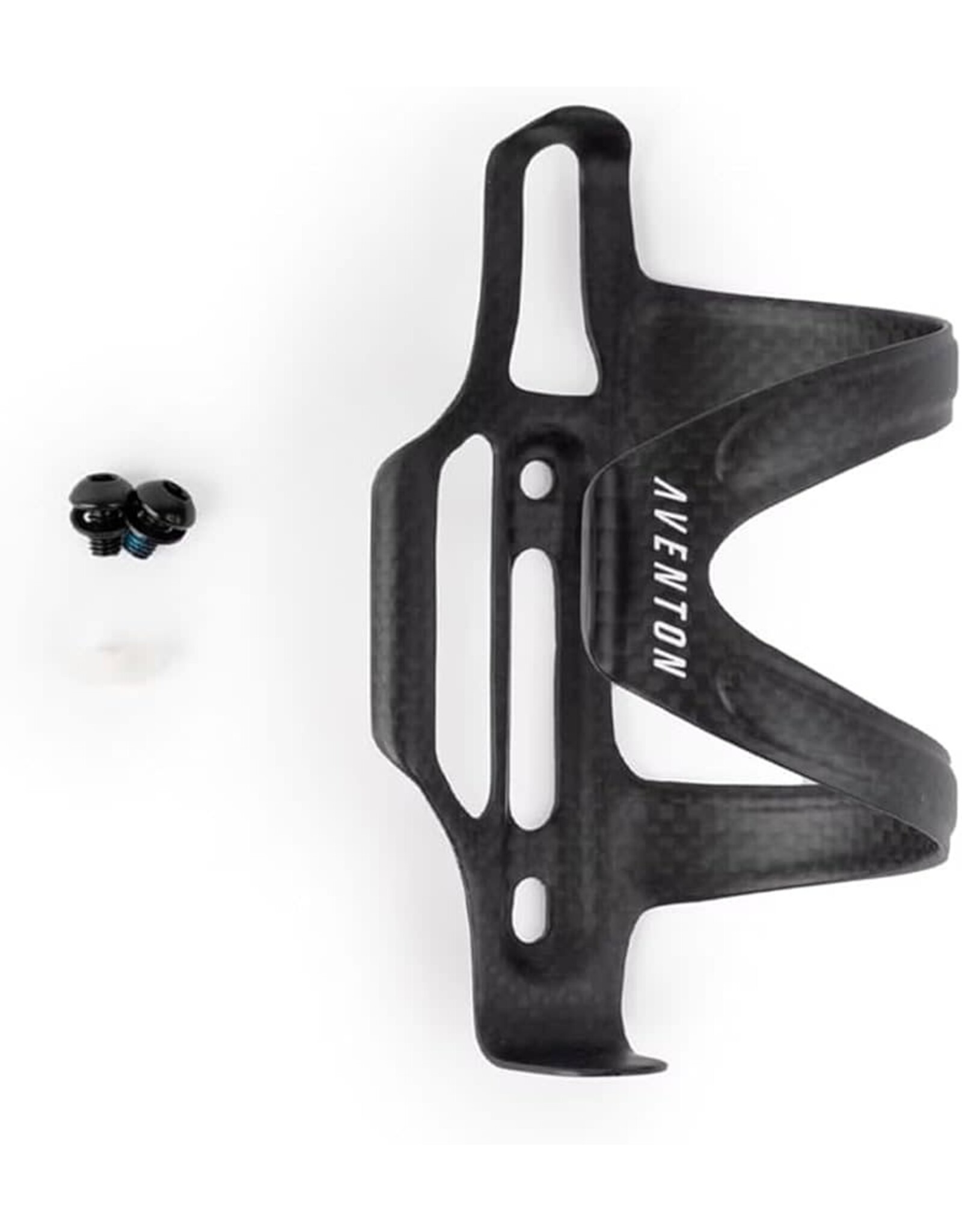 Aventon Aventon Carbon Water Bottle Cage- Left