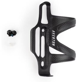 Aventon Aventon Carbon Water Bottle Cage- Left