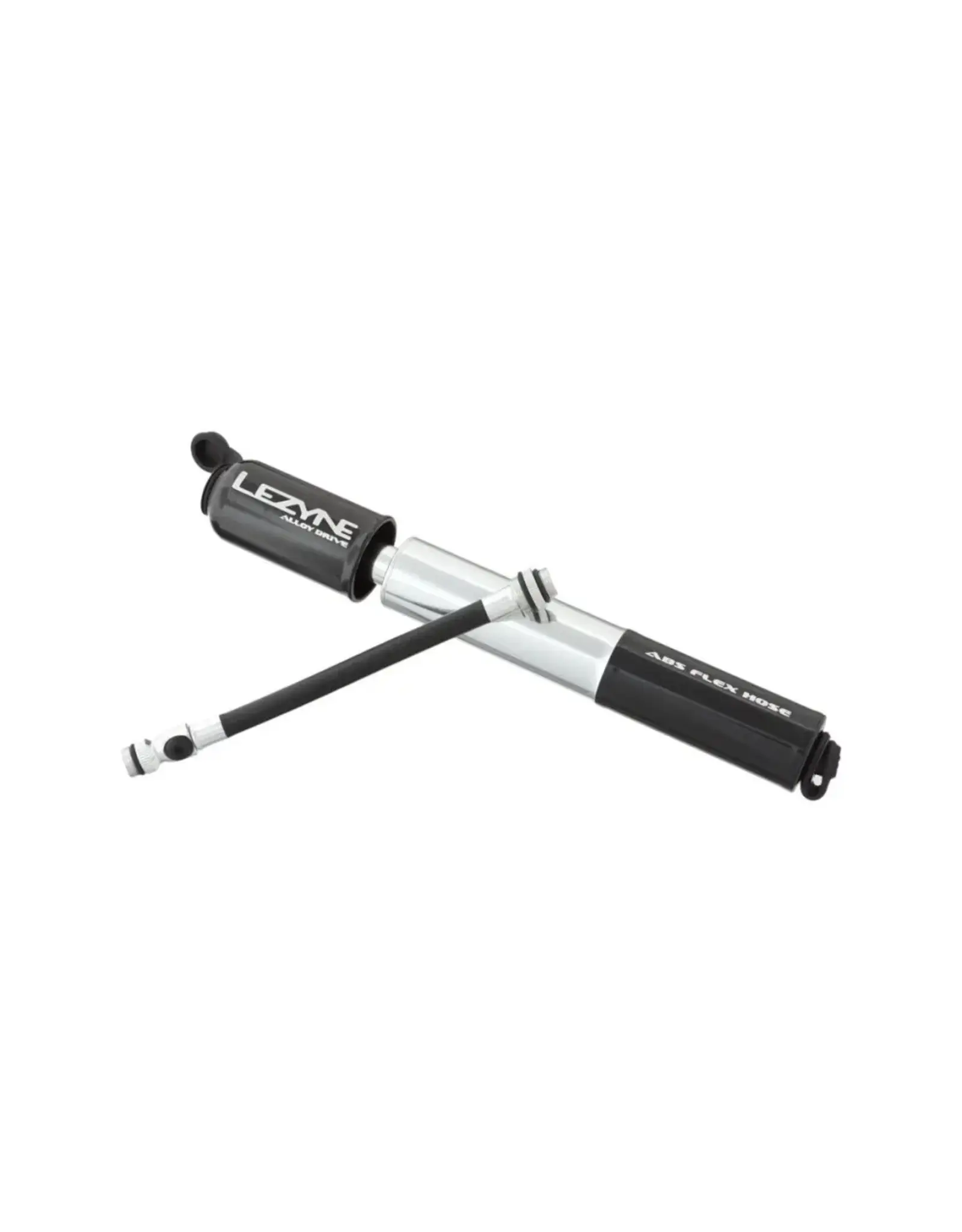 Lezyne Lezyne Alloy Drive Hand Pump, Gloss Black Medium