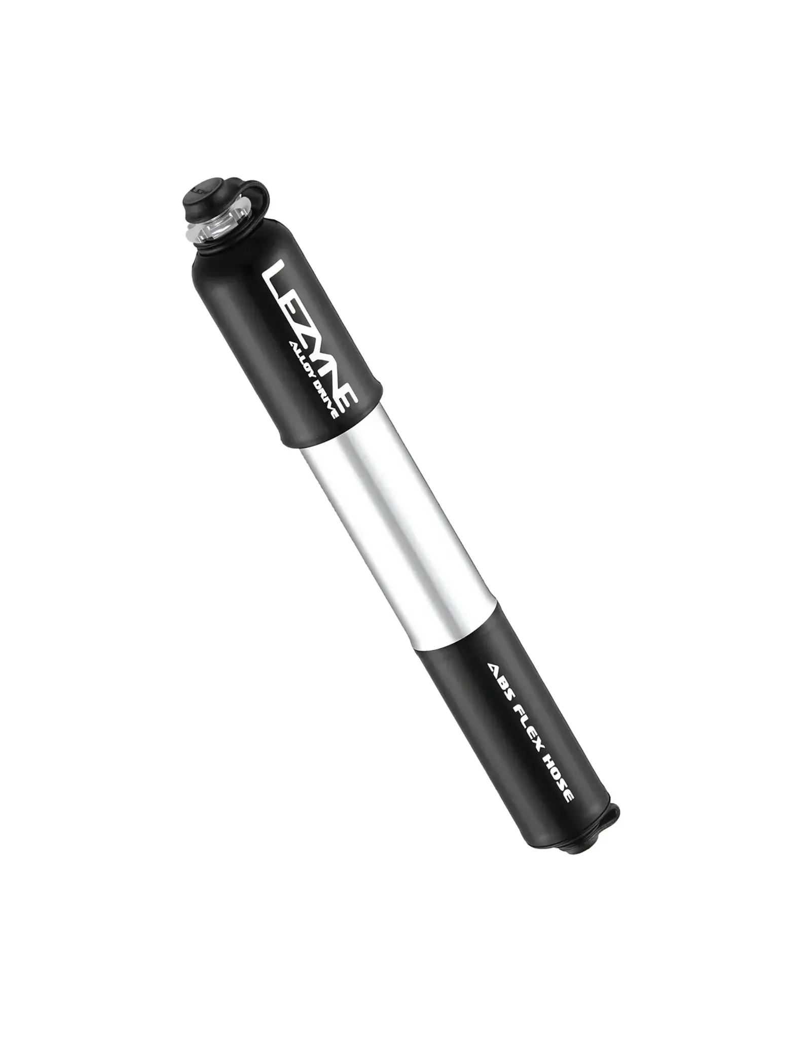 Lezyne Lezyne Alloy Drive Hand Pump, Gloss Black Medium