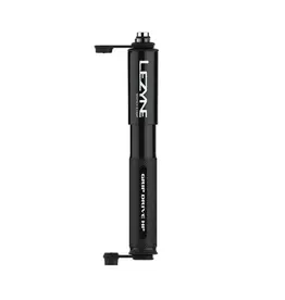 Lezyne Lezyne Grip Drive HP Hand Pump, Black Small