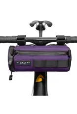 Almsthre Almsthre Compact Bar Bag- Violet