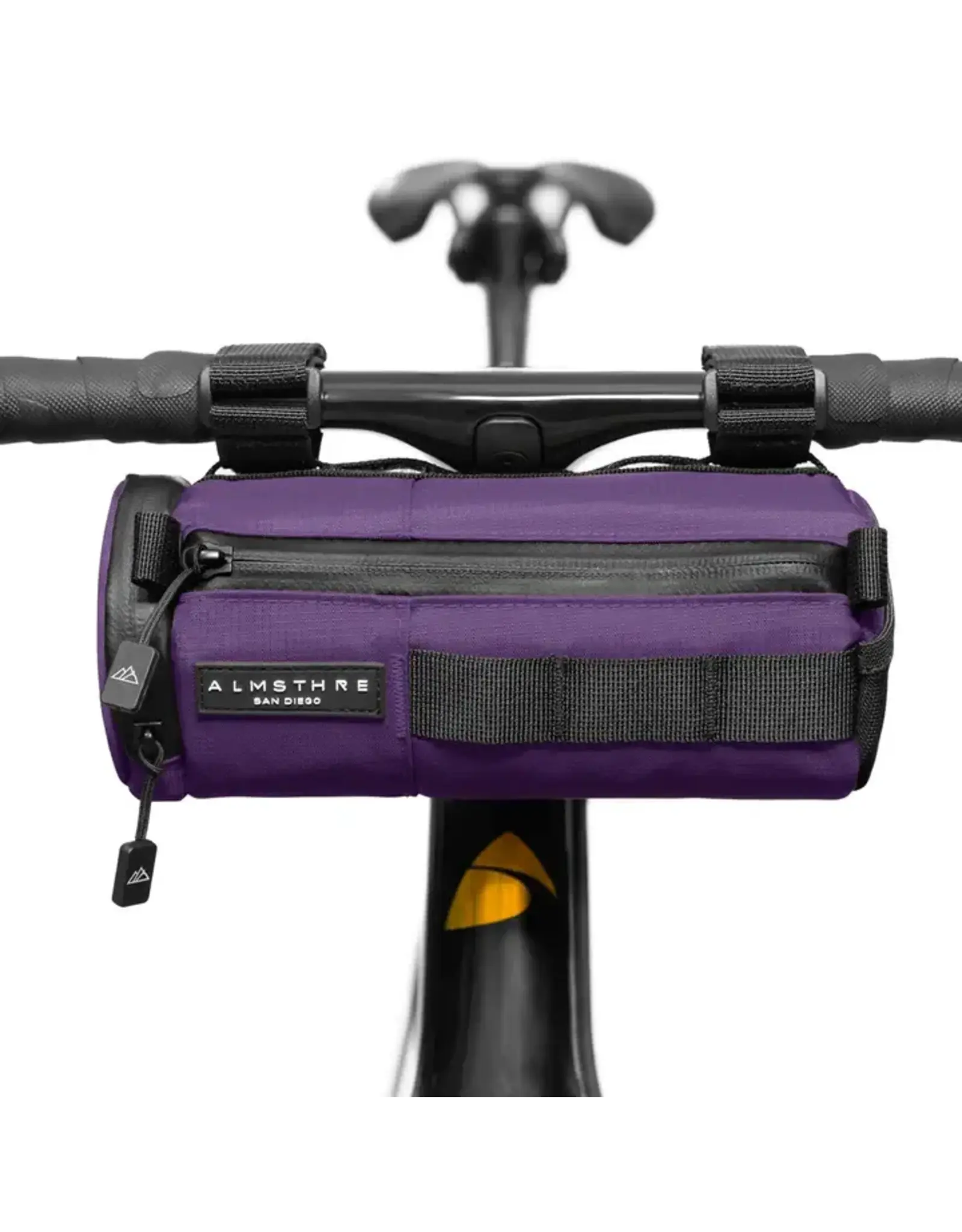 Almsthre Almsthre Compact Bar Bag- Violet