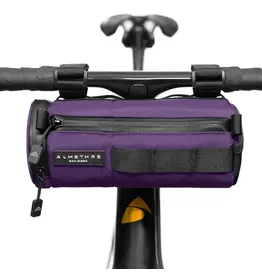 Almsthre Almsthre Compact Bar Bag- Violet