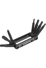 Lezyne Lezyne V PRO 7-Function Multi Tool, Black